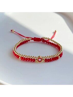 Evil eye Bracelet Q225